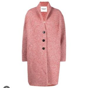 Marant Etoile Sharon coat, size 38